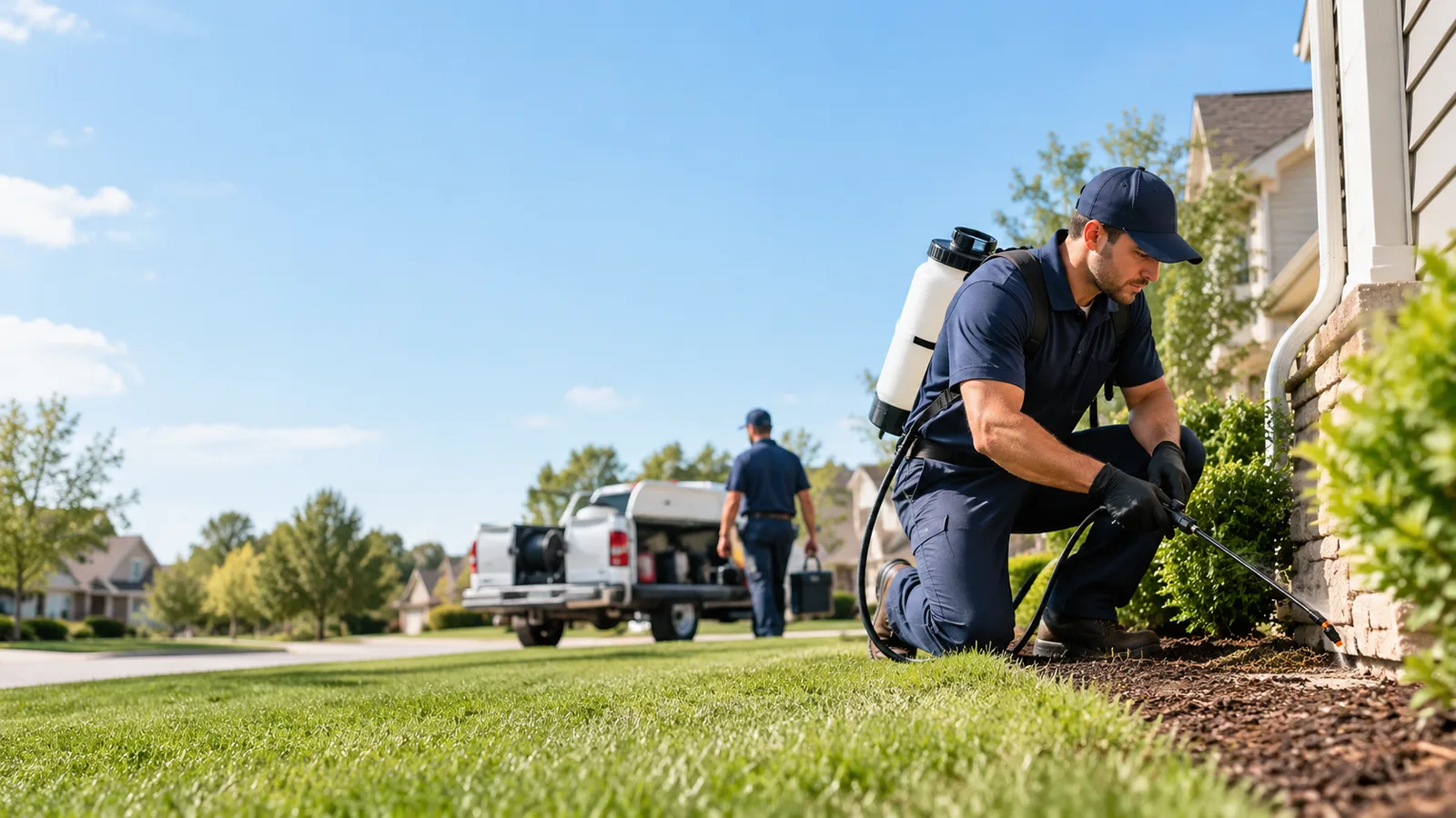 Pest Control in Hesperia, CA near me